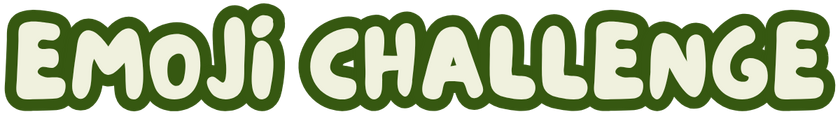 Emoji Challenge